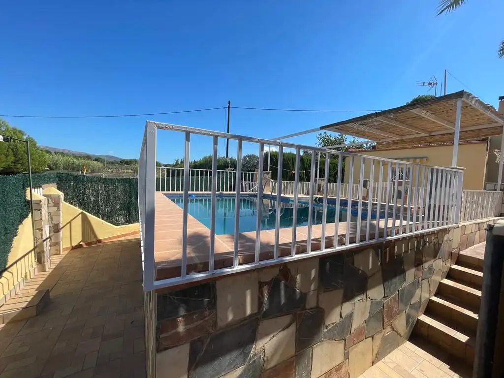 House with pool for sale in Polígono 2, imagen 49