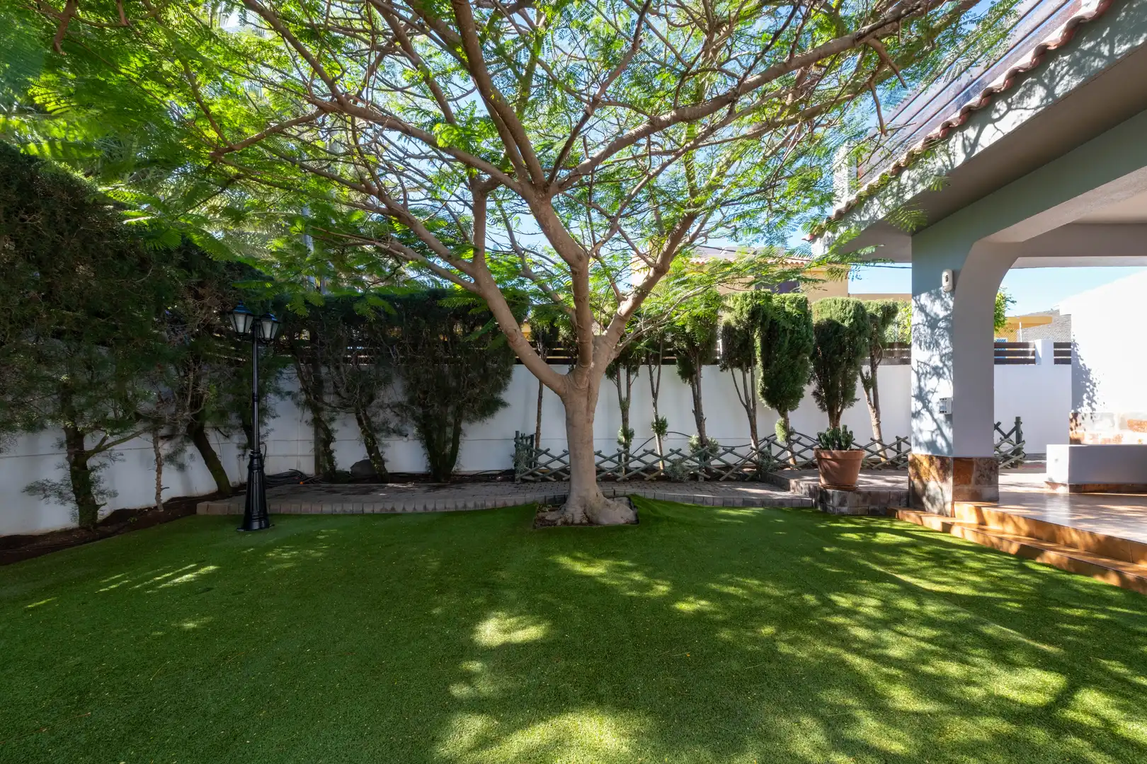 Jardí de Casa o xalet en venda en Las Palmas de Gran Canaria amb Jardí privat, Terrassa i Traster