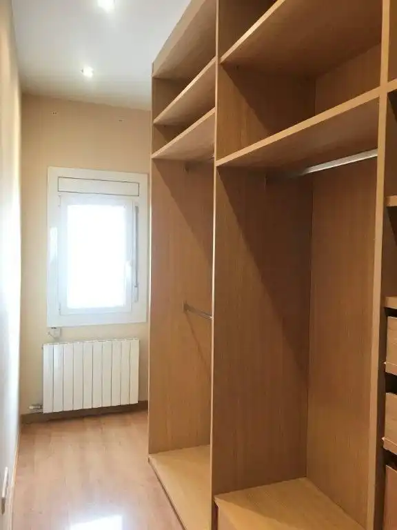 Dormitori de Àtic de lloguer en Barcelona amb Aire condicionat, Calefacció i Parquet