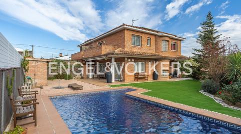 Foto 2 von Einfamilien-Reihenhaus zum Verkauf in Les Fonts, Sant Quirze del Vallès