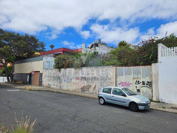 Terreno residencial en Venta en Calle de Rafael Rafaeli en Tafira