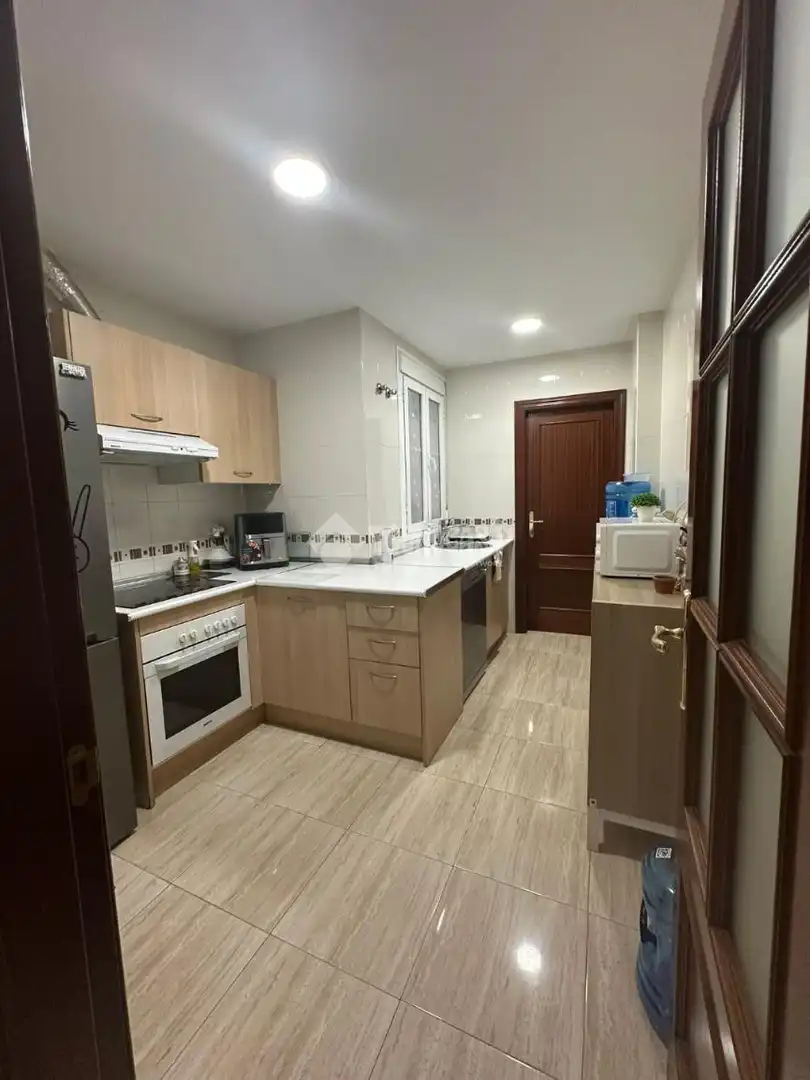 Kitchen of Flat for sale in Arcos de la Frontera