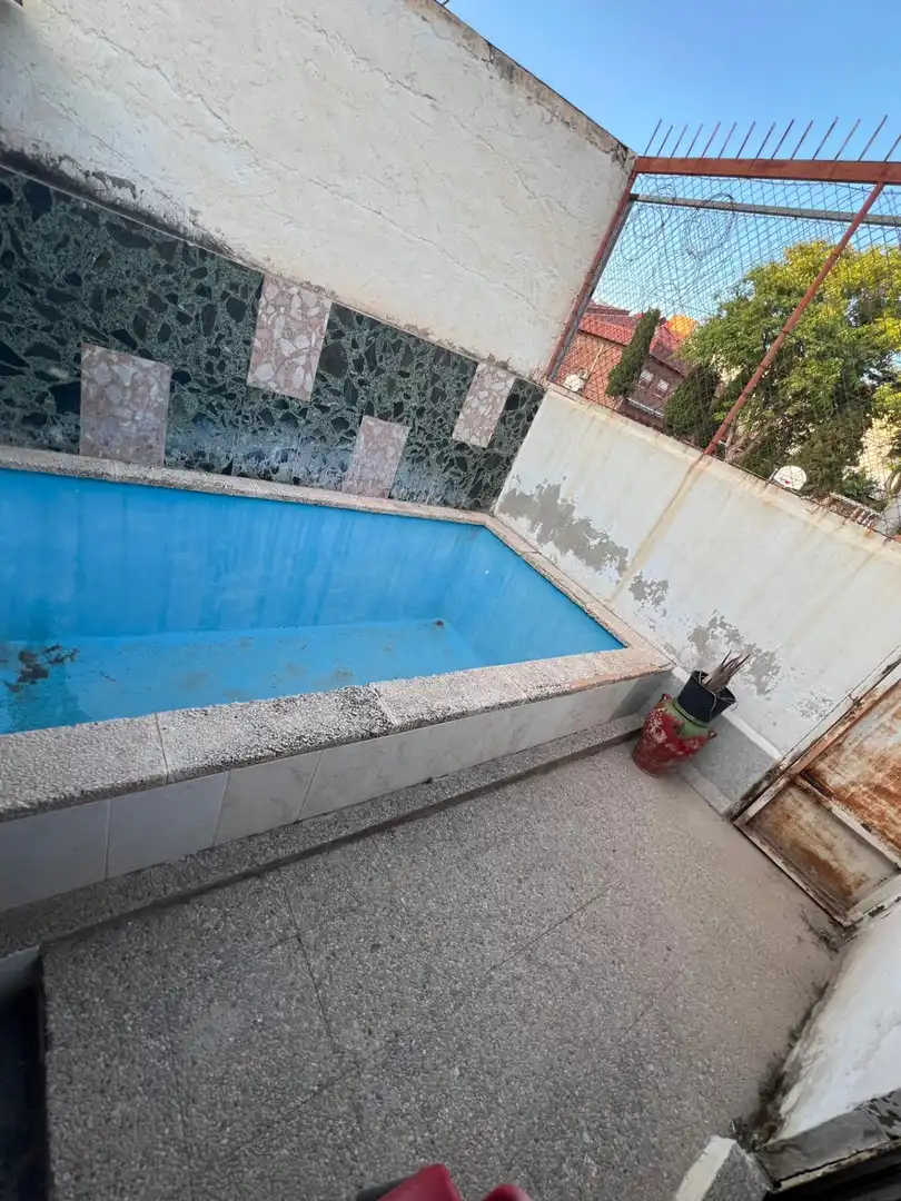 Piscina de Casa o xalet en venda en Murcia amb Terrassa i Balcó