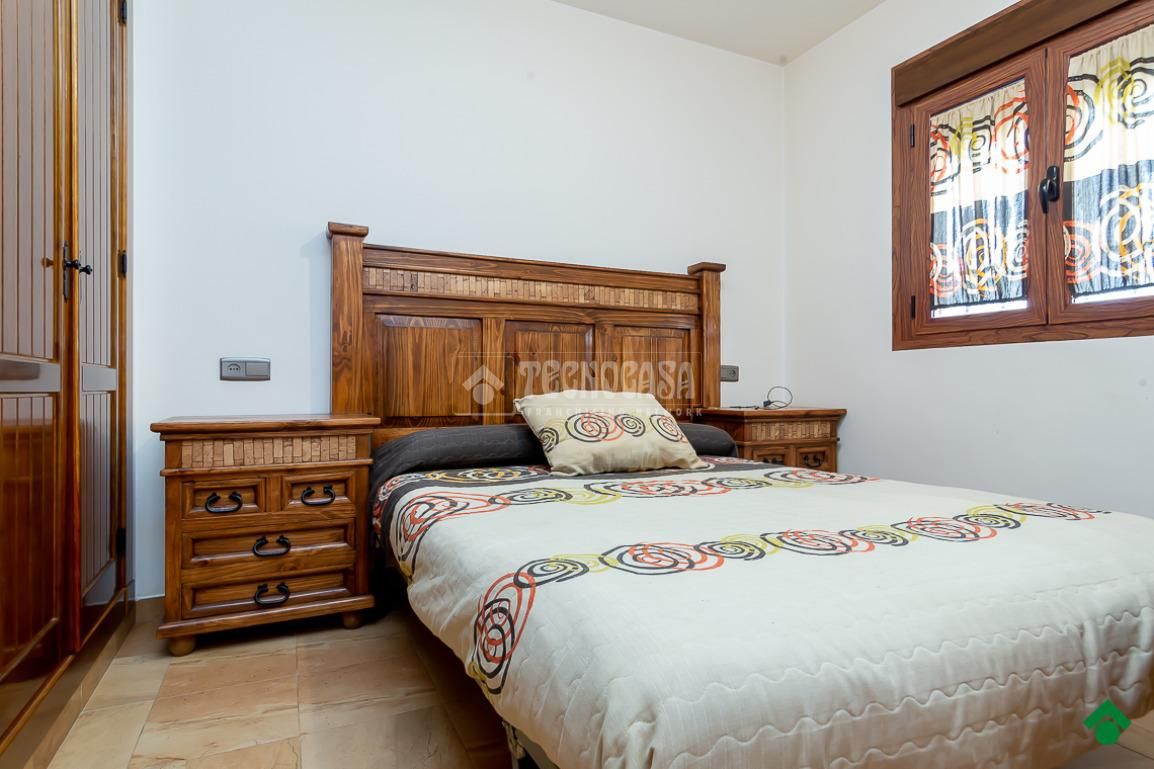 Bedroom of Duplex for sale in Albolote  with Air Conditioner and Heating
