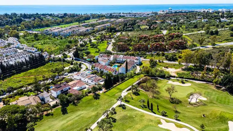 Casa a schiera con terrazza in vendita a ESCUELAS EL ANGEL-NVA ANG 9, imagen 29
