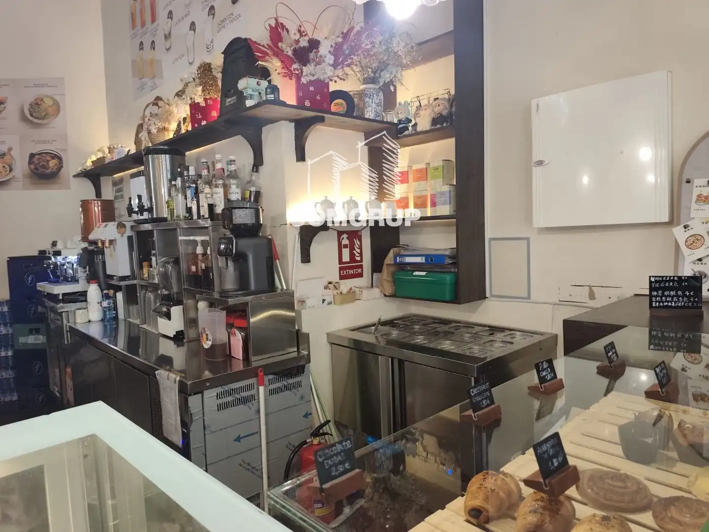 Business premises for transfer in Gran via, imagen 10