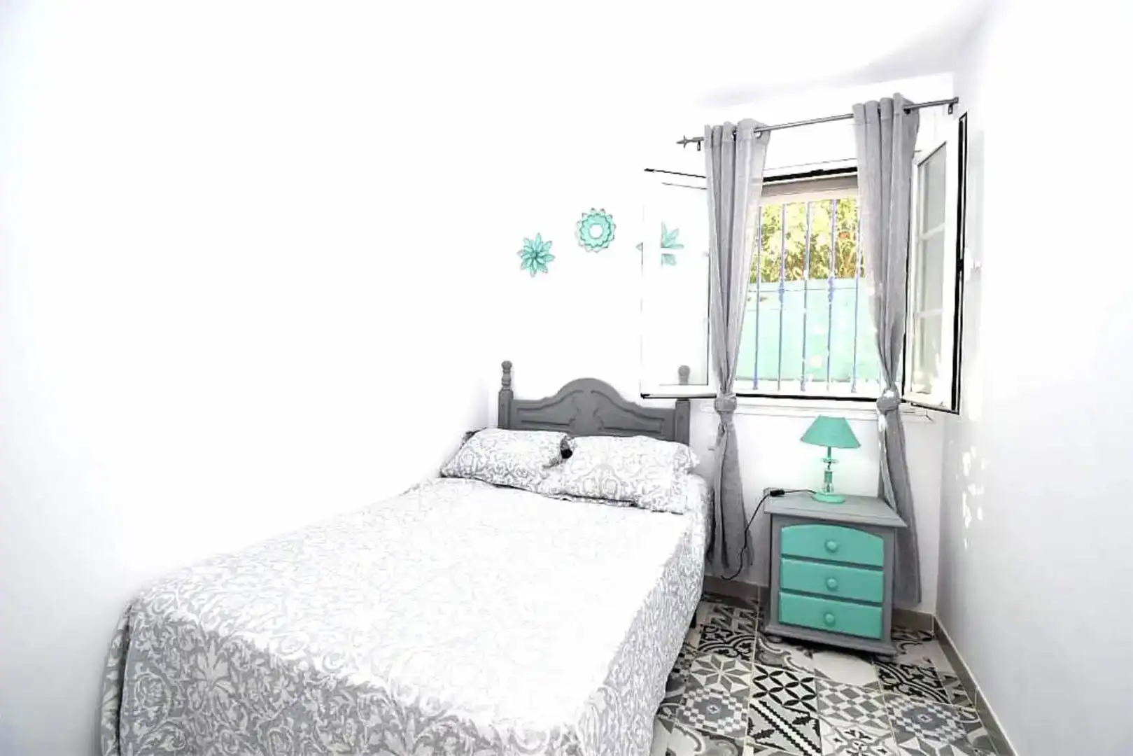 Bedroom of Houses for rent in La Soledad