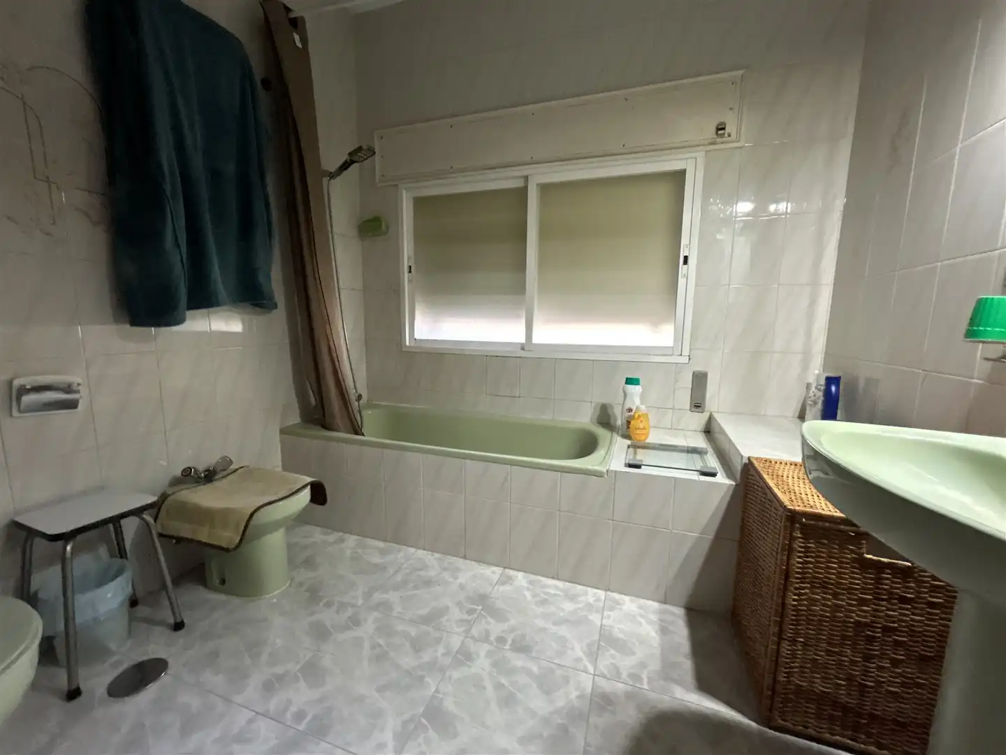 Bathroom of Houses for sale in Argés, Toledo