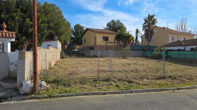 Terreno residencial en Venta en La Franquesa - Oasis Park