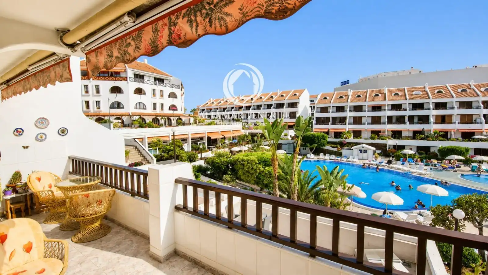 Appartement compact avec piscine à vendre à Av. Rafael Puig Lluvina, 34, imagen 2