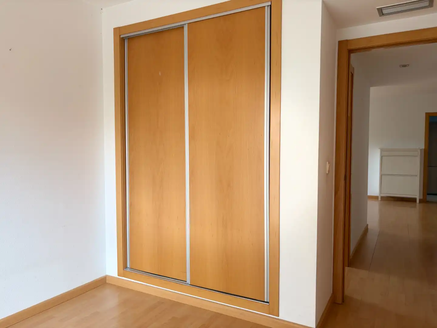 Bedroom of Flat for sale in Murcia  with Air Conditioner, Storage room and Oven