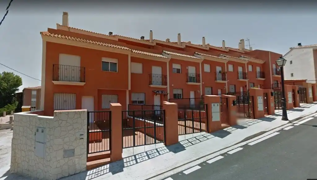 Vista exterior de Casa adosada en venta en Toràs con Terraza, Trastero y Horno