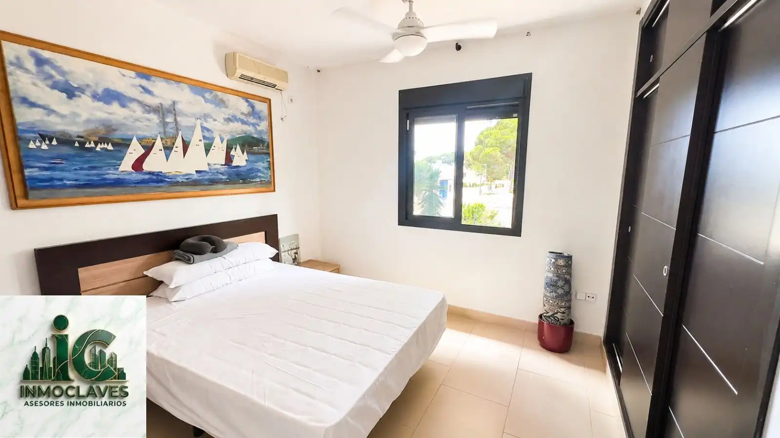 Bedroom of Detached homes for sale in Algeciras  with Air Conditioner, Heating and Private garden