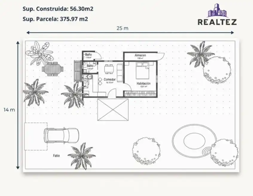 Houses for sale in Vejer de la Frontera  with Private garden