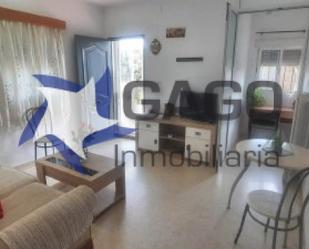 Living room of Flat to rent in  Córdoba Capital  with Air Conditioner, Heating and Storage room