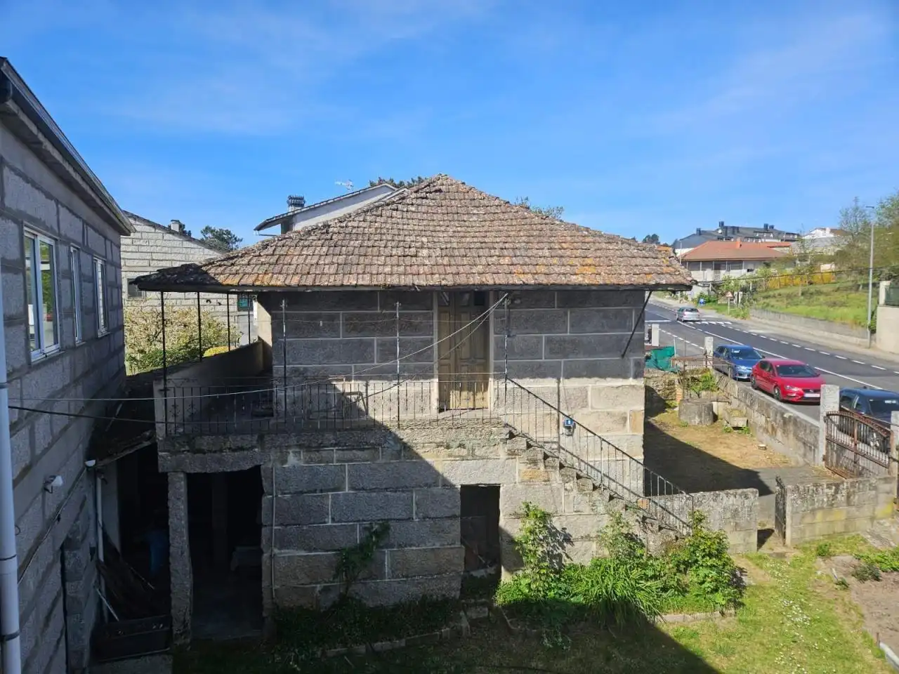 House with terrace for sale in O Pereiro de Aguiar, imagen 9