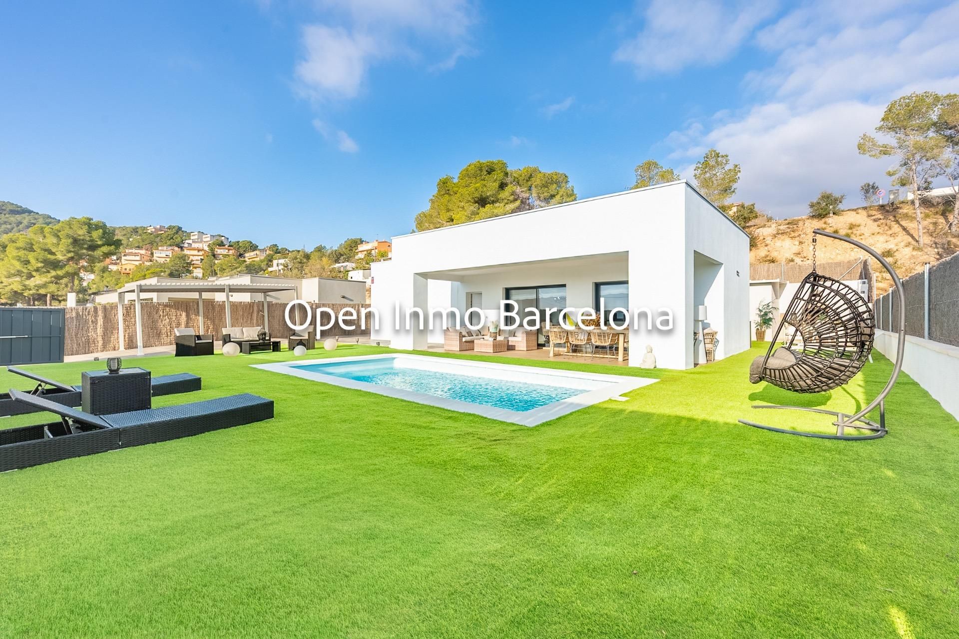 Garden of House or chalet for sale in Canyelles