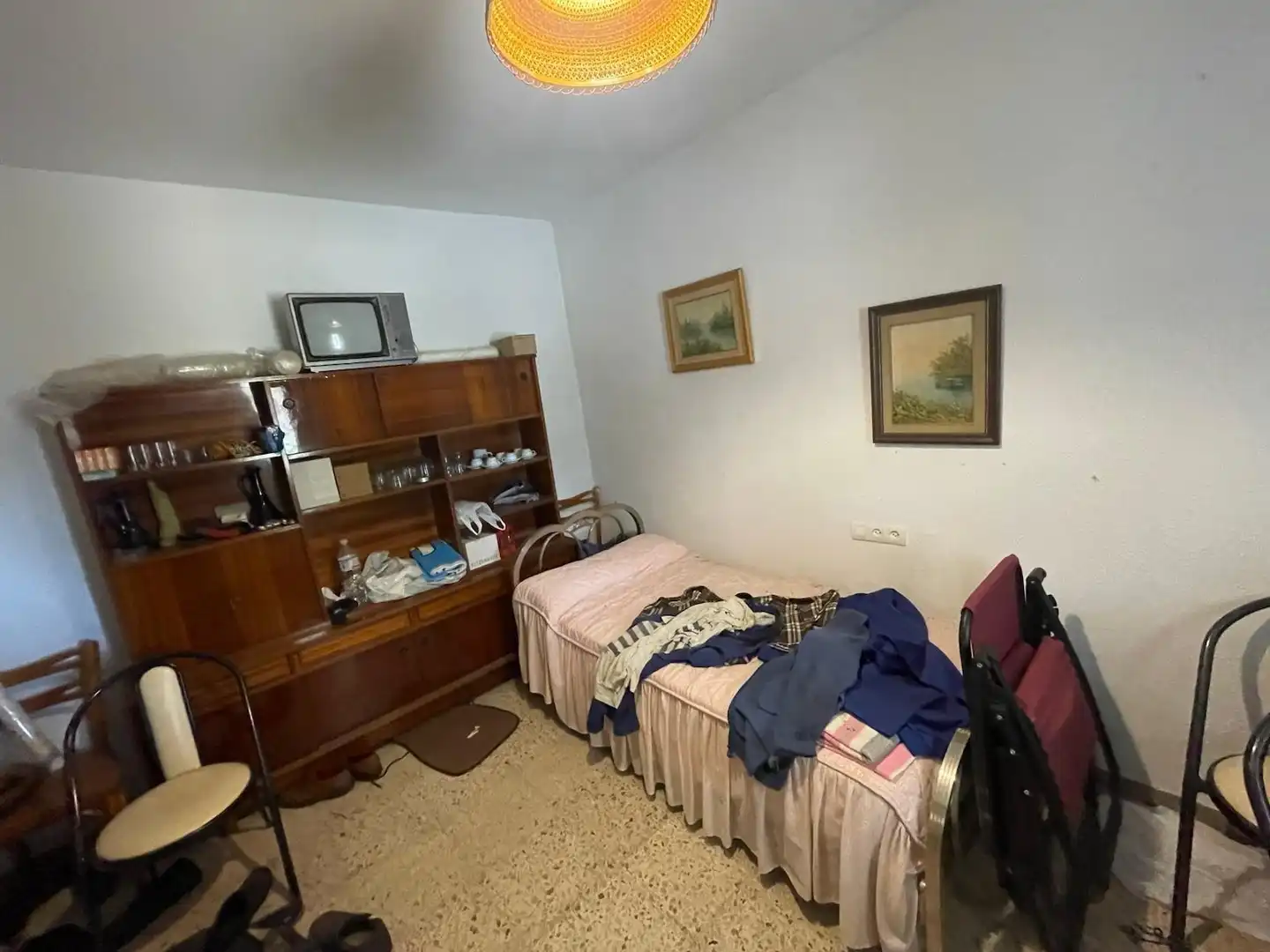 Dormitori de Casa o xalet en venda en Cáceres amb Traster