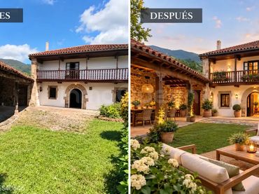 Casa en venda a Anievas