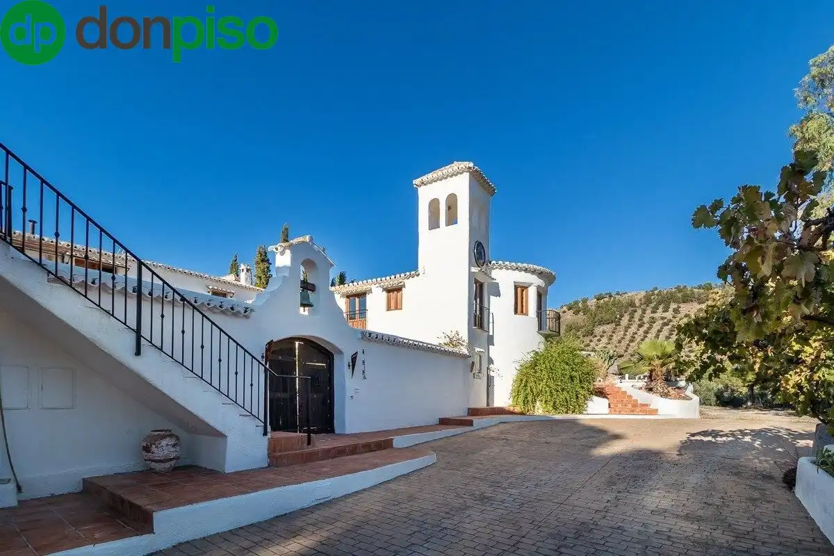 Xalet amb terrassa en venda a Cortijo Salinas, imagen 18