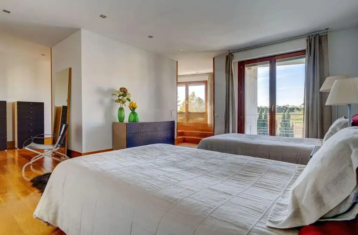 Habitación de Casa o chalet en venta en Arróniz con Terraza y Piscina