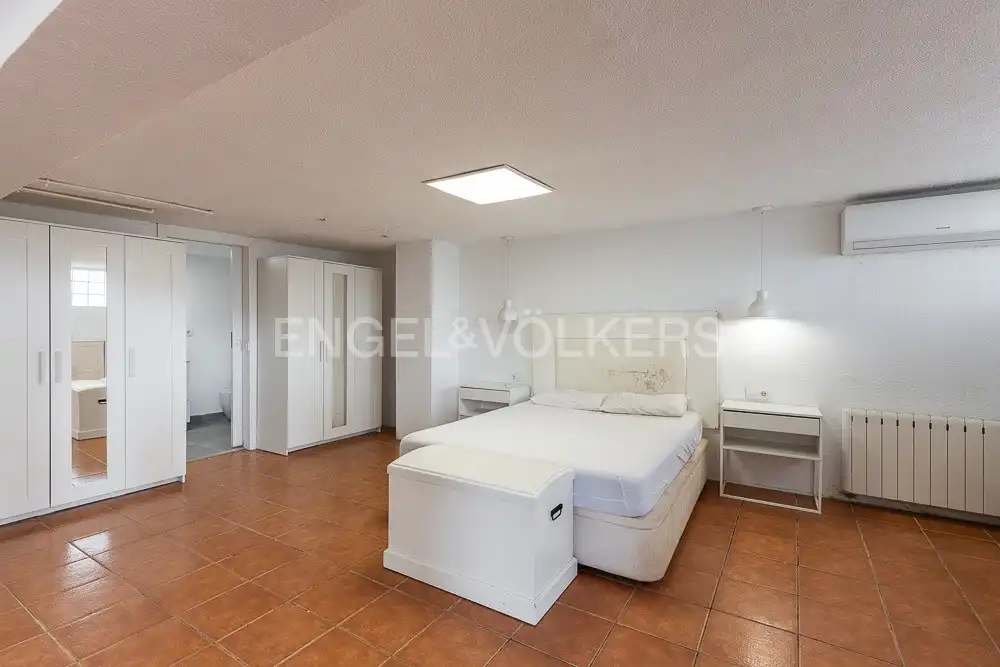 Casa con terraza en alquiler en Casco Urbano, imagen 42