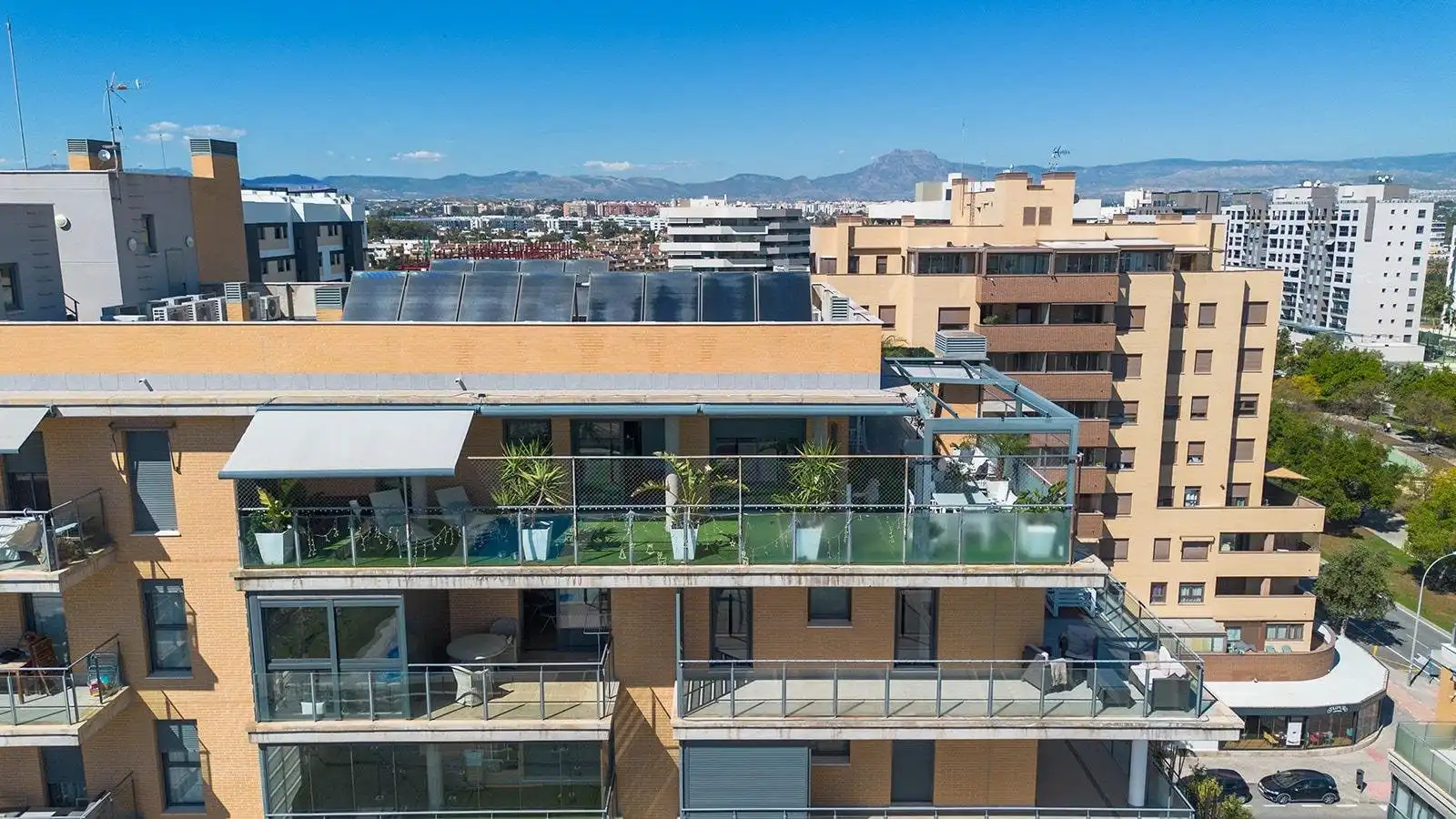 Àtic amb piscina en venda a N/A, imagen 2