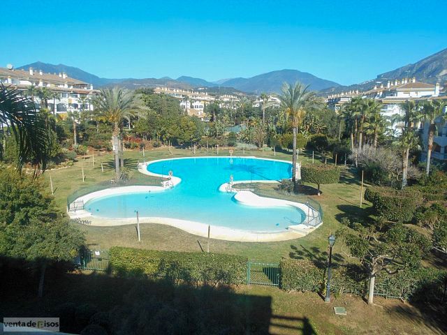 Apartment for sale in Avenida Príncipe Salman, 3, La Dama de Noche - La Alzambra, Nueva Andalucía, Marbella