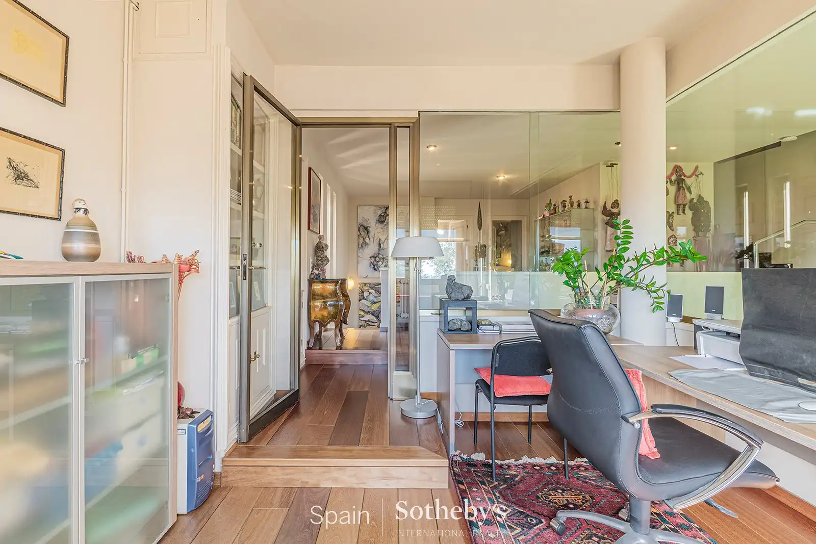 Casa con jardín en venta en Carrer de l'Est, imagen 46