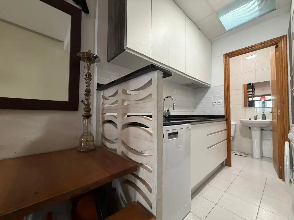 Cuina de Casa o xalet en venda en Sot de Ferrer