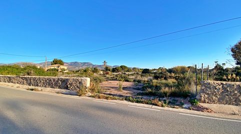 PARCELA RUSTICA EN CAMINO DE LOS MOLINOS  TOTANA, immagine 4