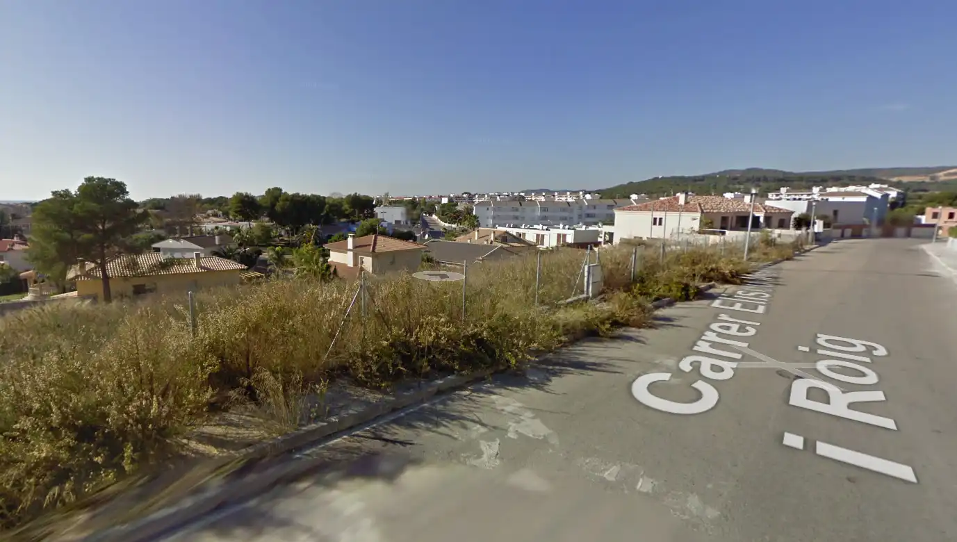 Lands and plots for sale in Coma-ruga platja, imagen 5