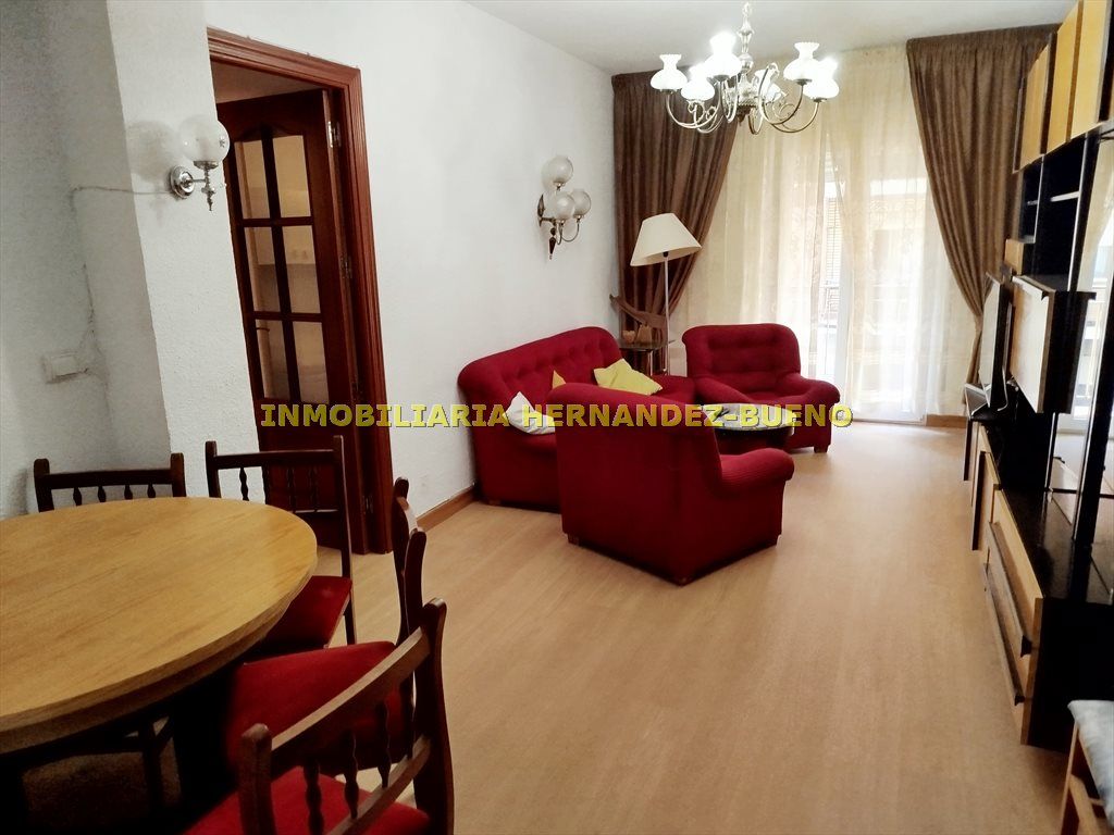 Sala de estar de Piso en venta en Salamanca Capital con Calefacción