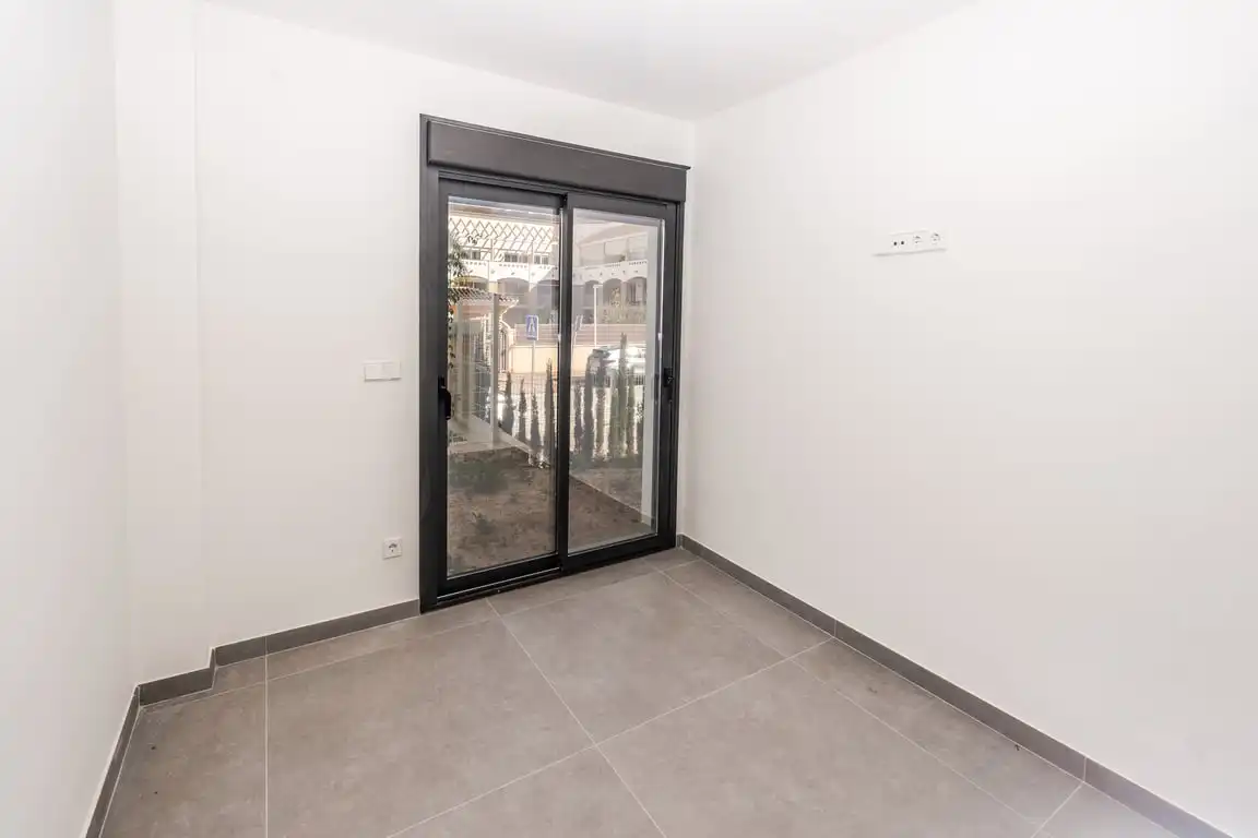 Balcony of Flat for sale in Jávea / Xàbia  with Air Conditioner, Private garden and Storage room