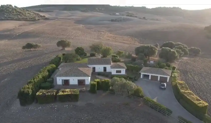 Exterior view of Country homes for sale in Vejer de la Frontera  with Private garden, Terrace and Storage room