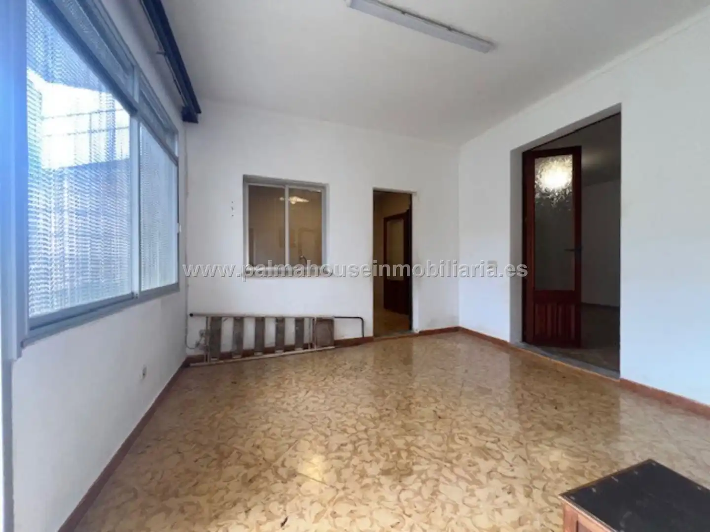Living room of Country homes for sale in Llubí  with Terrace and Storage room