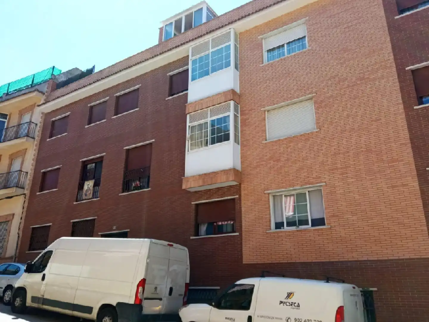 Aparcament amb ascensor en venda a C/ Doctor Cabrera Lomas, imagen 2