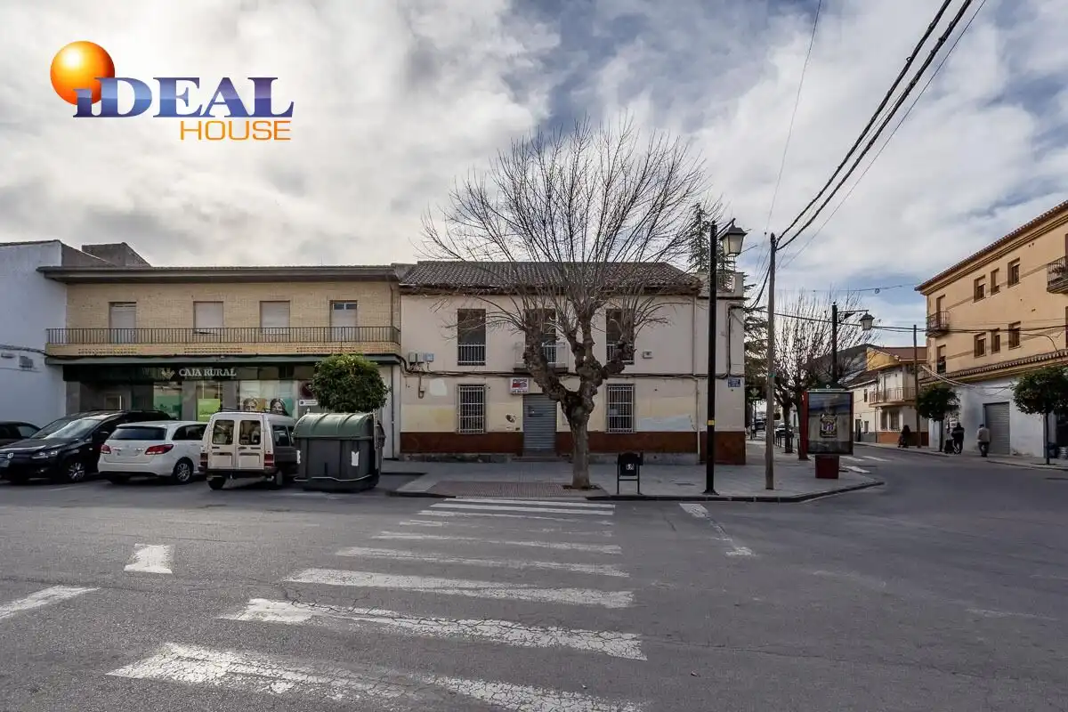 Exterior view of Houses for sale in Cijuela  with Terrace and Storage room