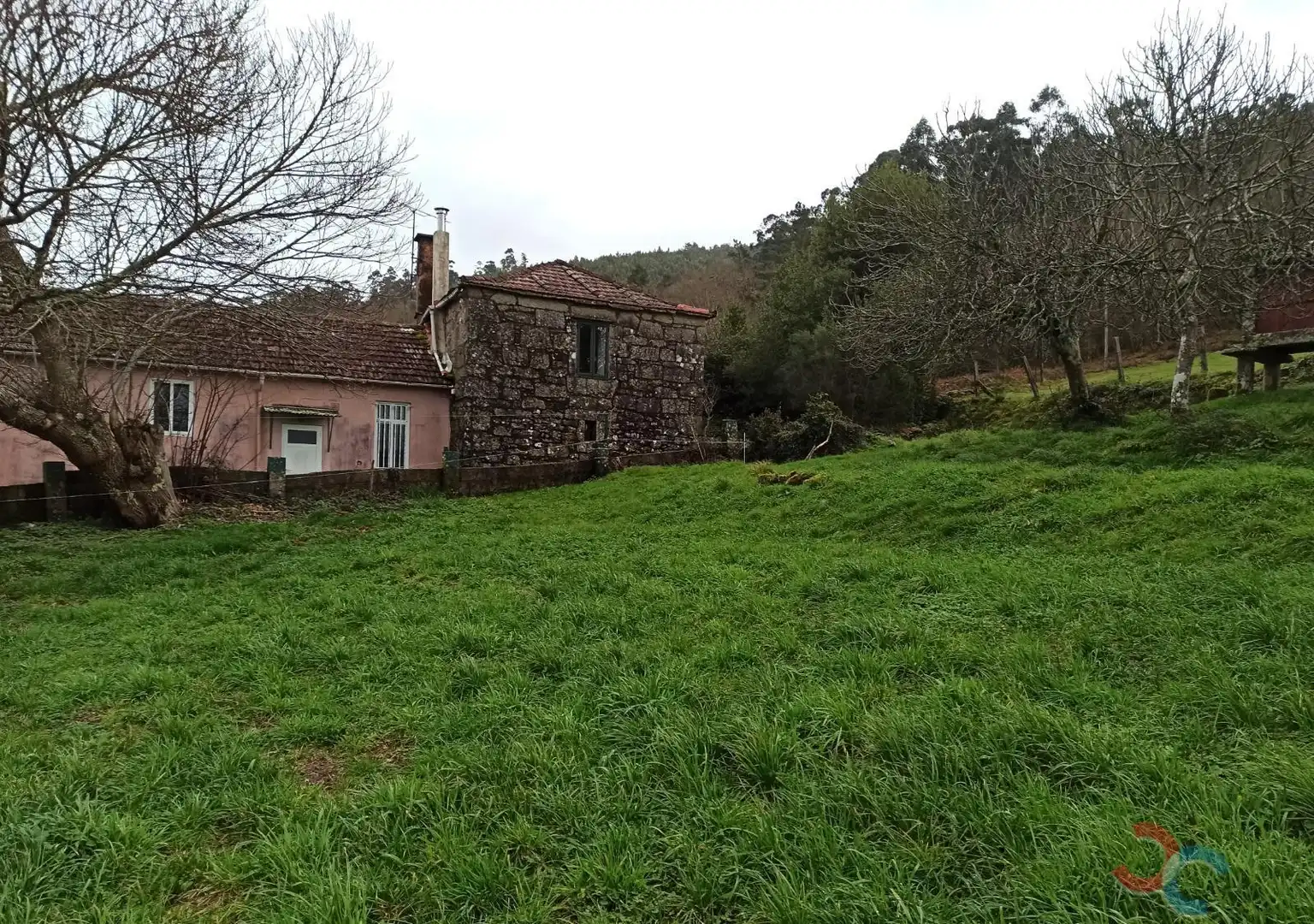 Casa o xalet en venda en Cerdedo