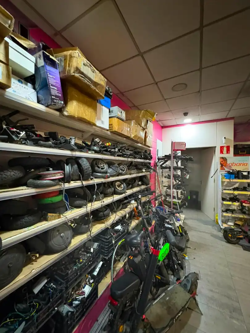 Locale commerciale in cessione a Llevant, imagen 5