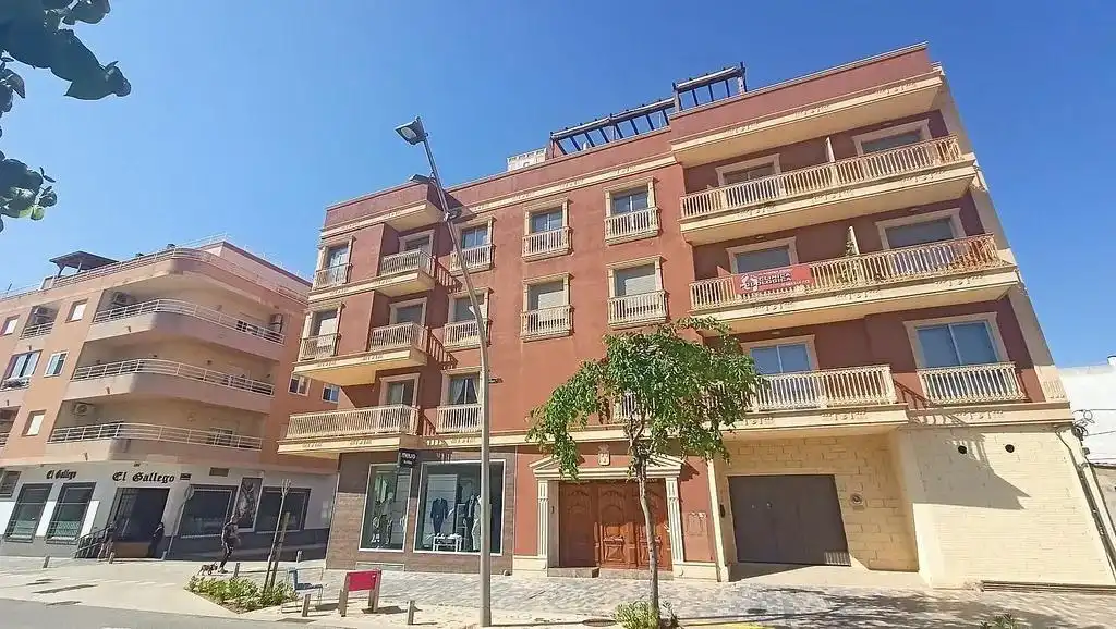 Pis amb terrassa en venda a Pilar de la Horadada ciudad, imagen 21