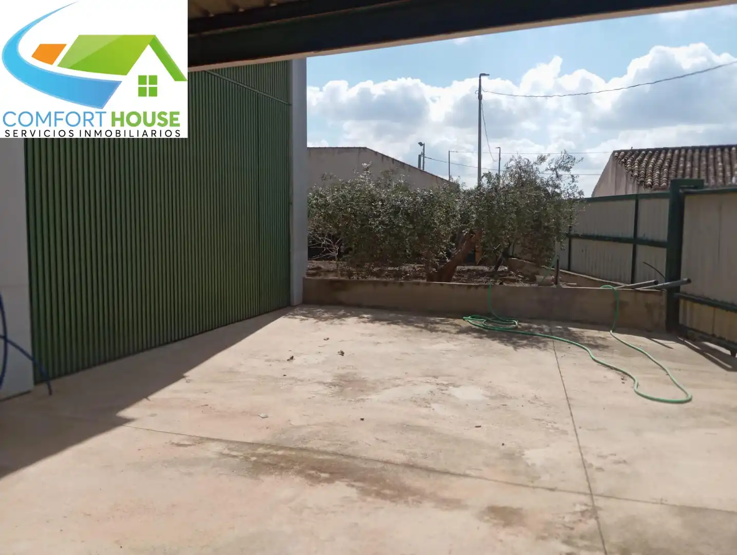 Exterior view of Land for sale in Fuente Álamo de Murcia