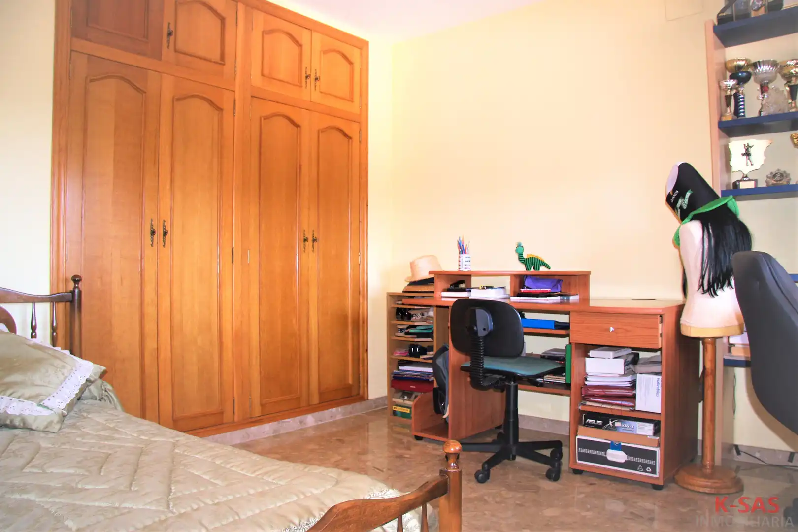 Dormitori de Casa o xalet en venda en Tarragona amb Aire condicionat, Calefacció i Jardí privat