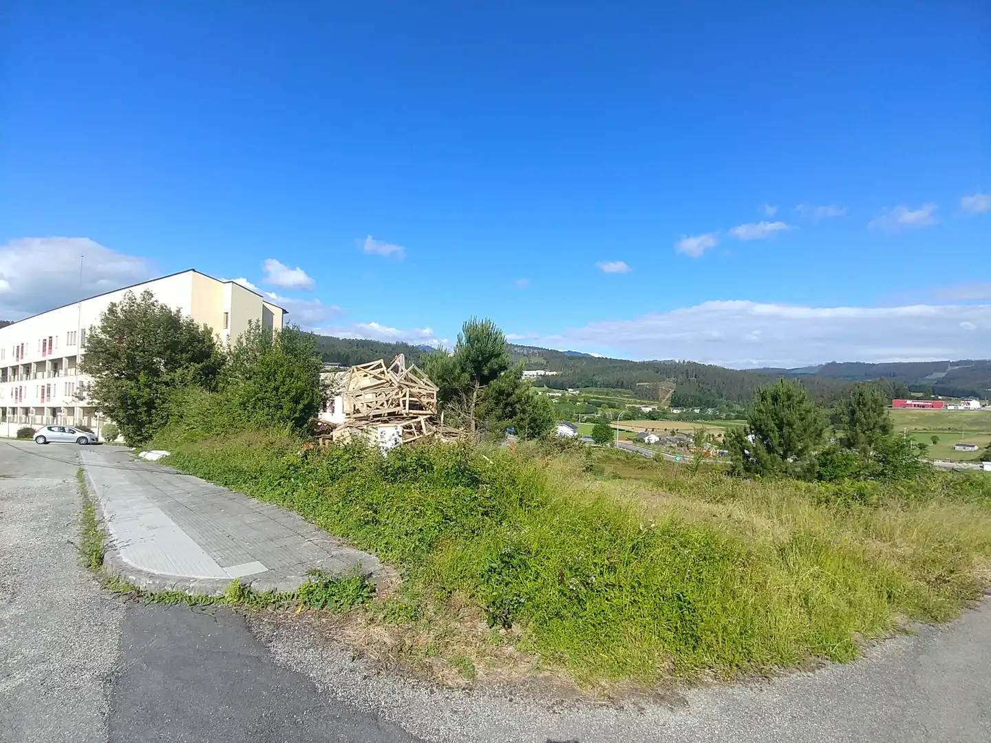 Terreny residencial en venda a Camino Granda D 5, imagen 2