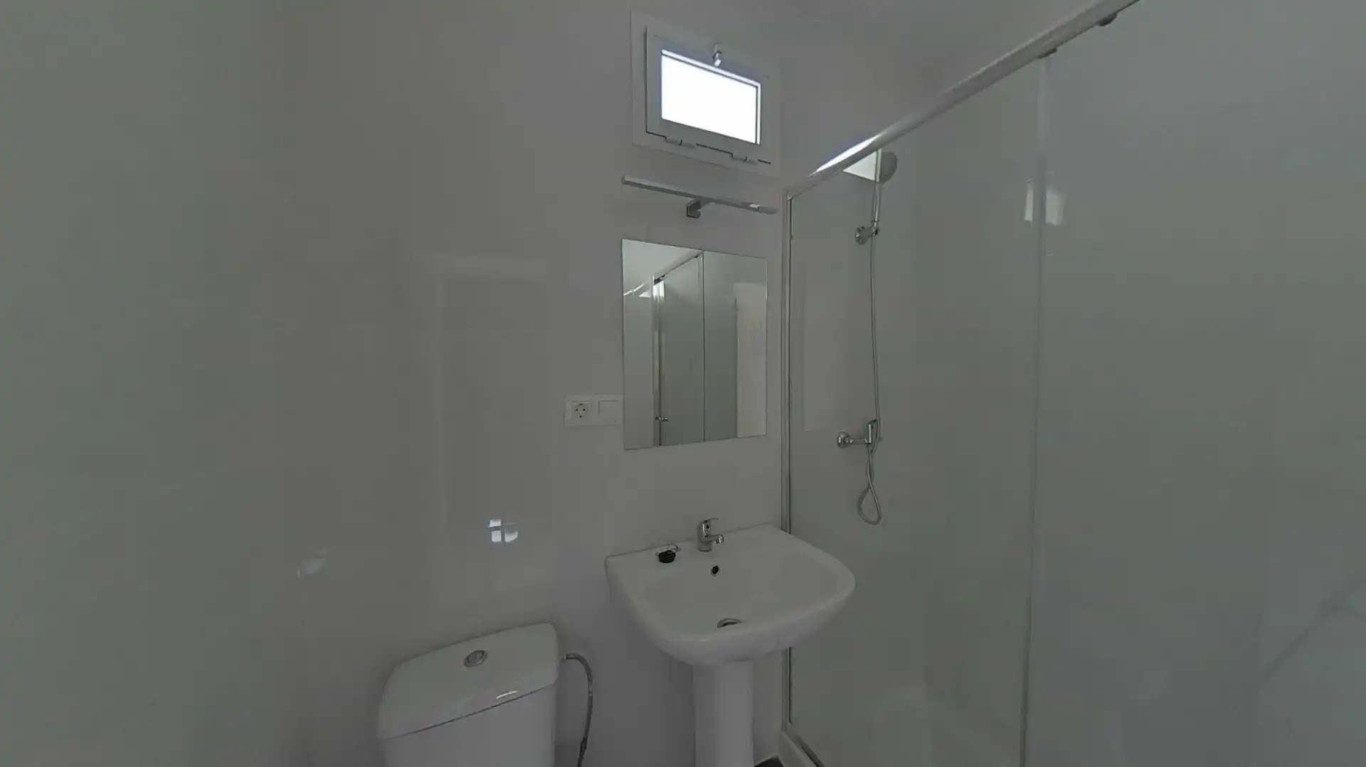 Bathroom of Flat for sale in Málaga