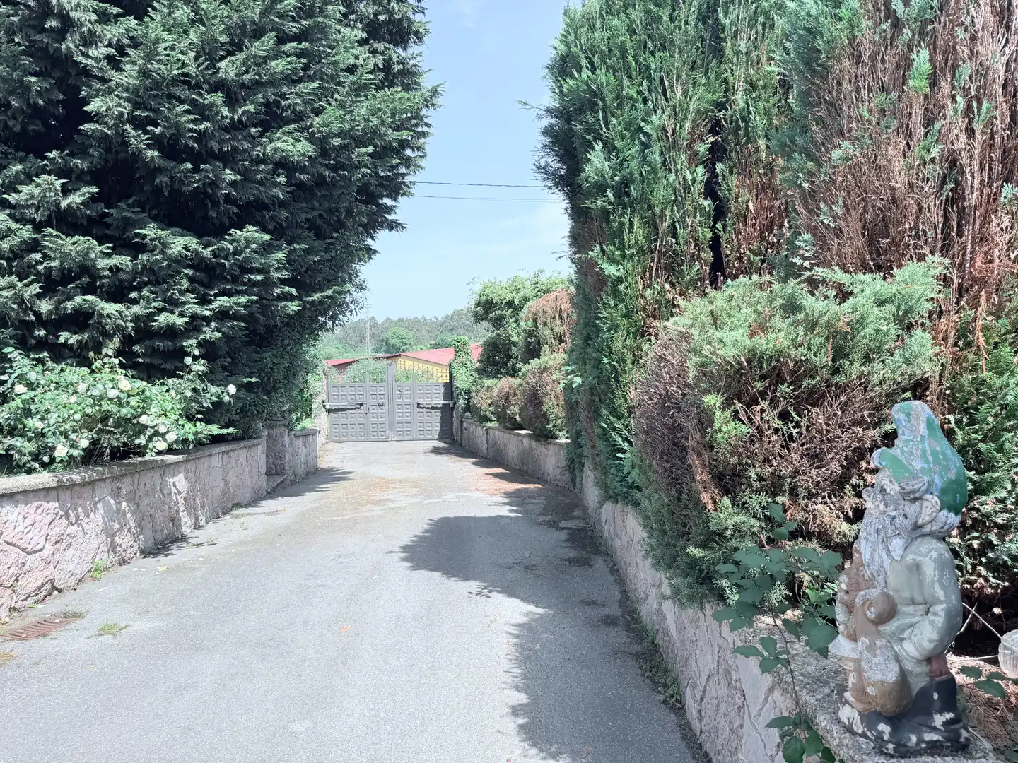 Vista exterior de Casa o chalet en venta en Villaviciosa con Calefacción, Jardín privado y Parquet