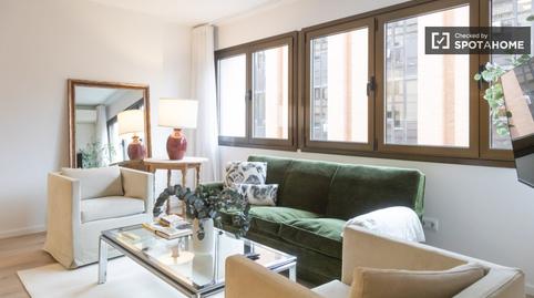 Foto 2 de Pis de lloguer a Vallehermoso,  Madrid Capital