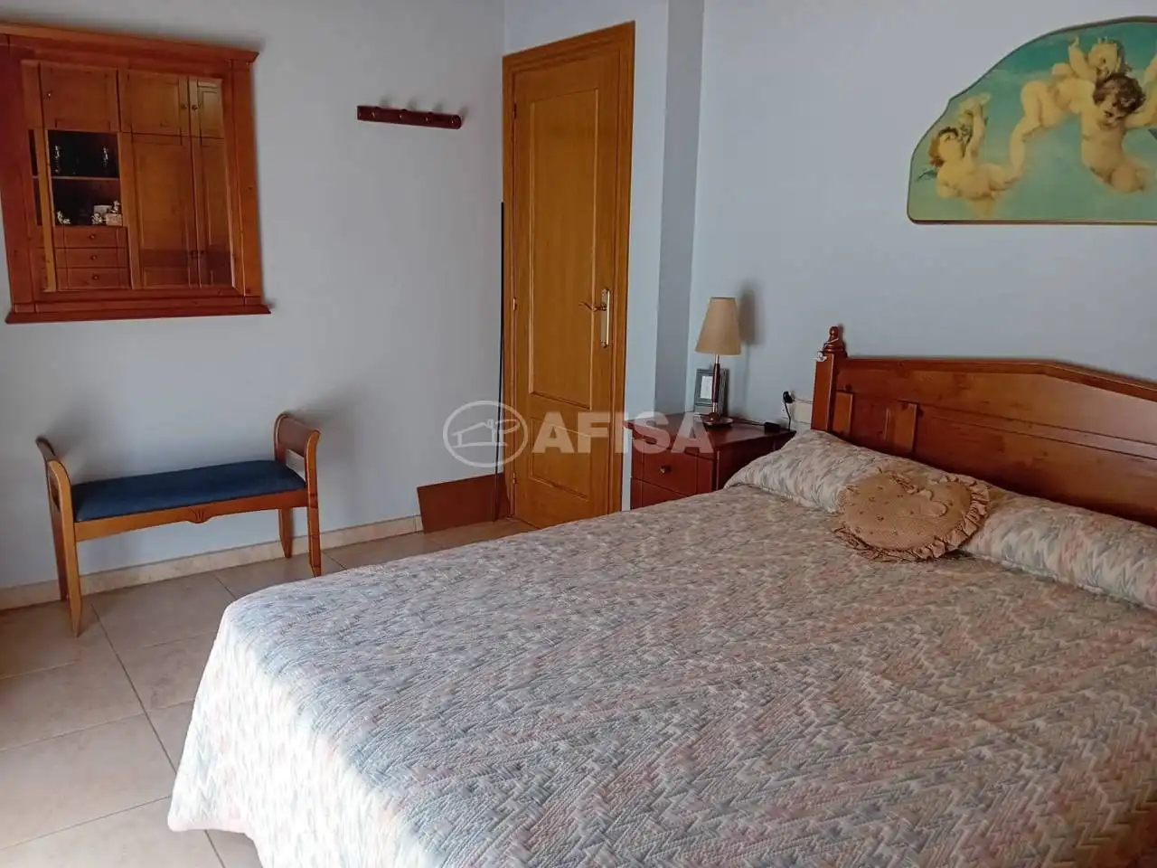 Bedroom of Houses for sale in Sant Pere de Vilamajor  with Air Conditioner, Heating and Private garden