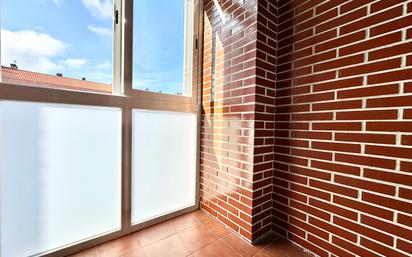 Balcony of Flat for sale in Vitoria - Gasteiz  with Terrace