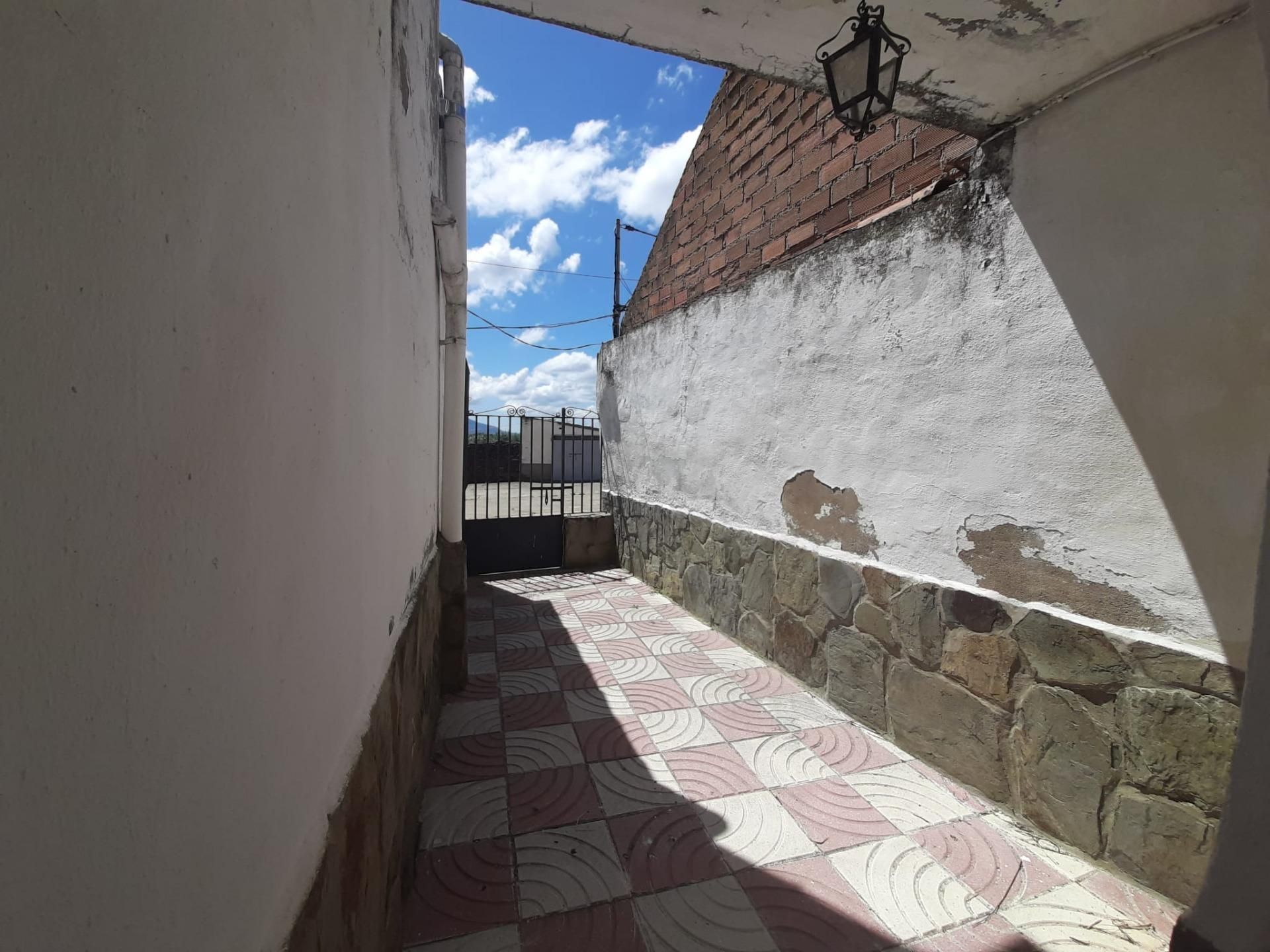 Exterior view of House or chalet for sale in Botija  with Terrace and Storage room